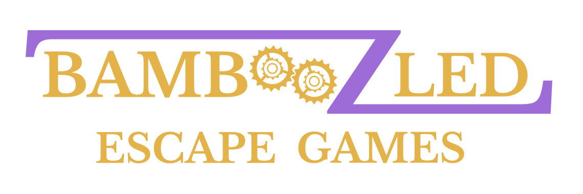 Bamboozled Escape Games logo