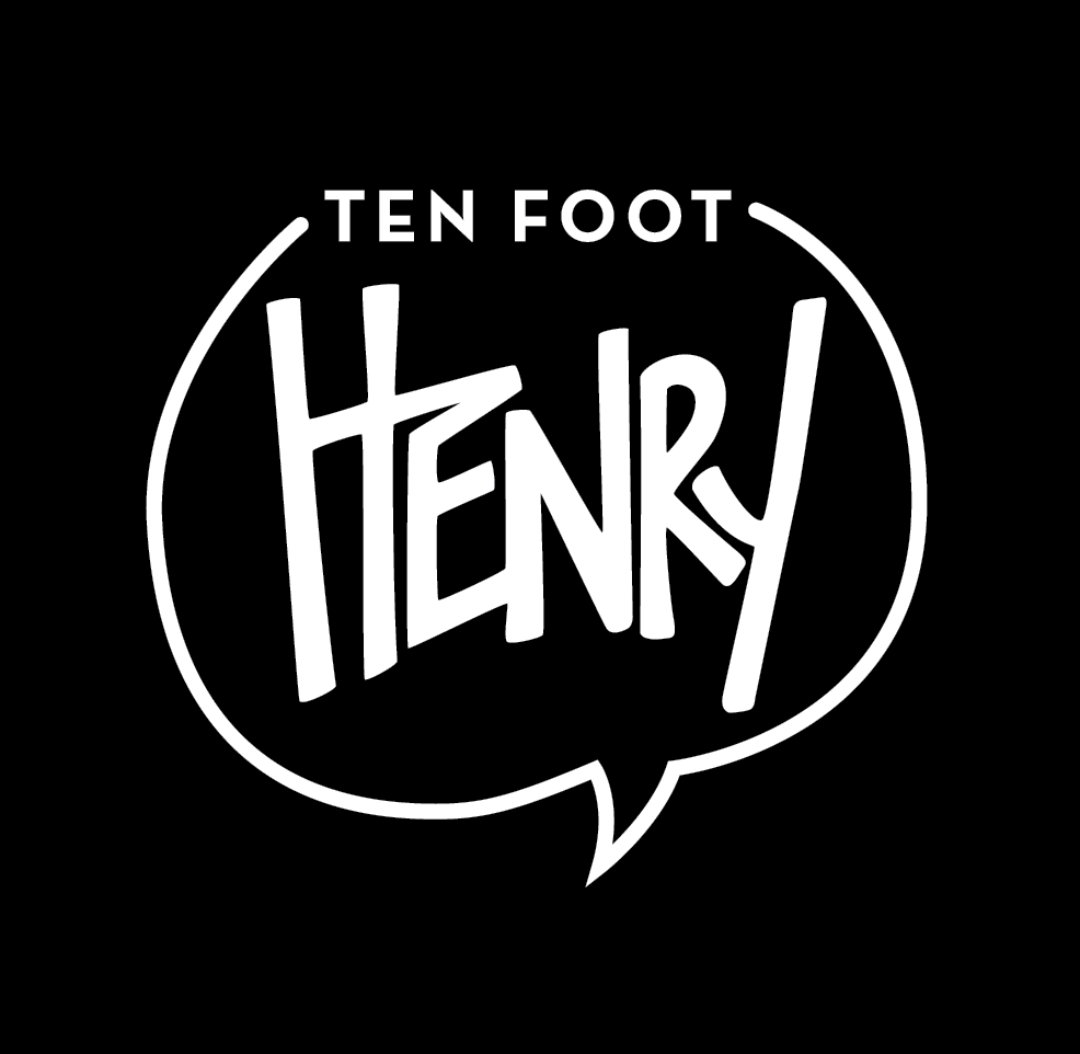 Ten Foot Henry logo