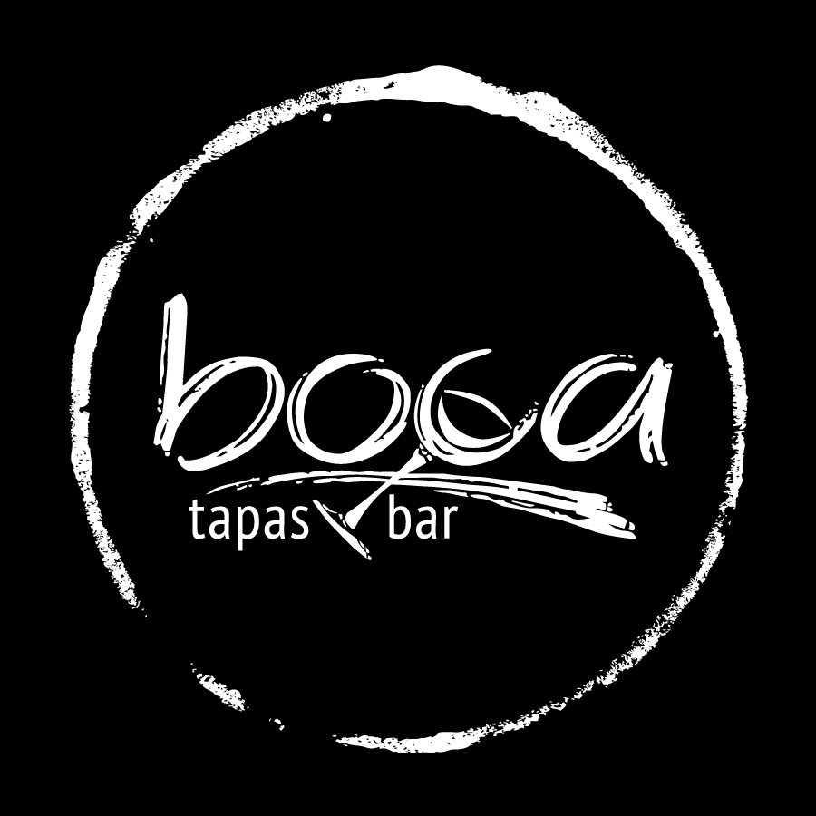 Boca Tapas Bar logo