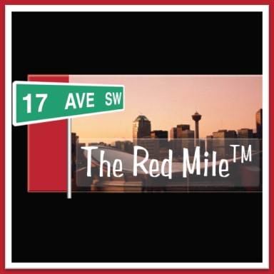 The Red Mile logo