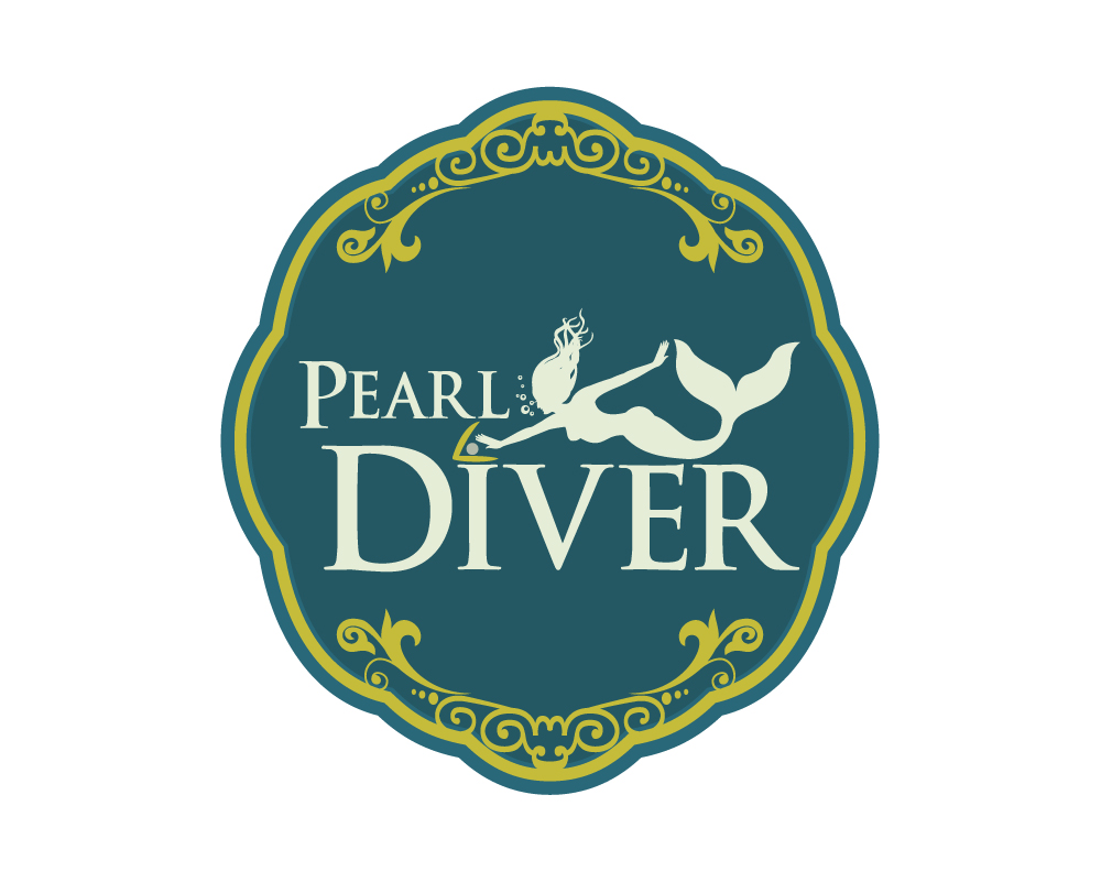 Pearl Diver logo