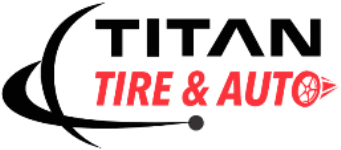 Titan Tire & Auto logo