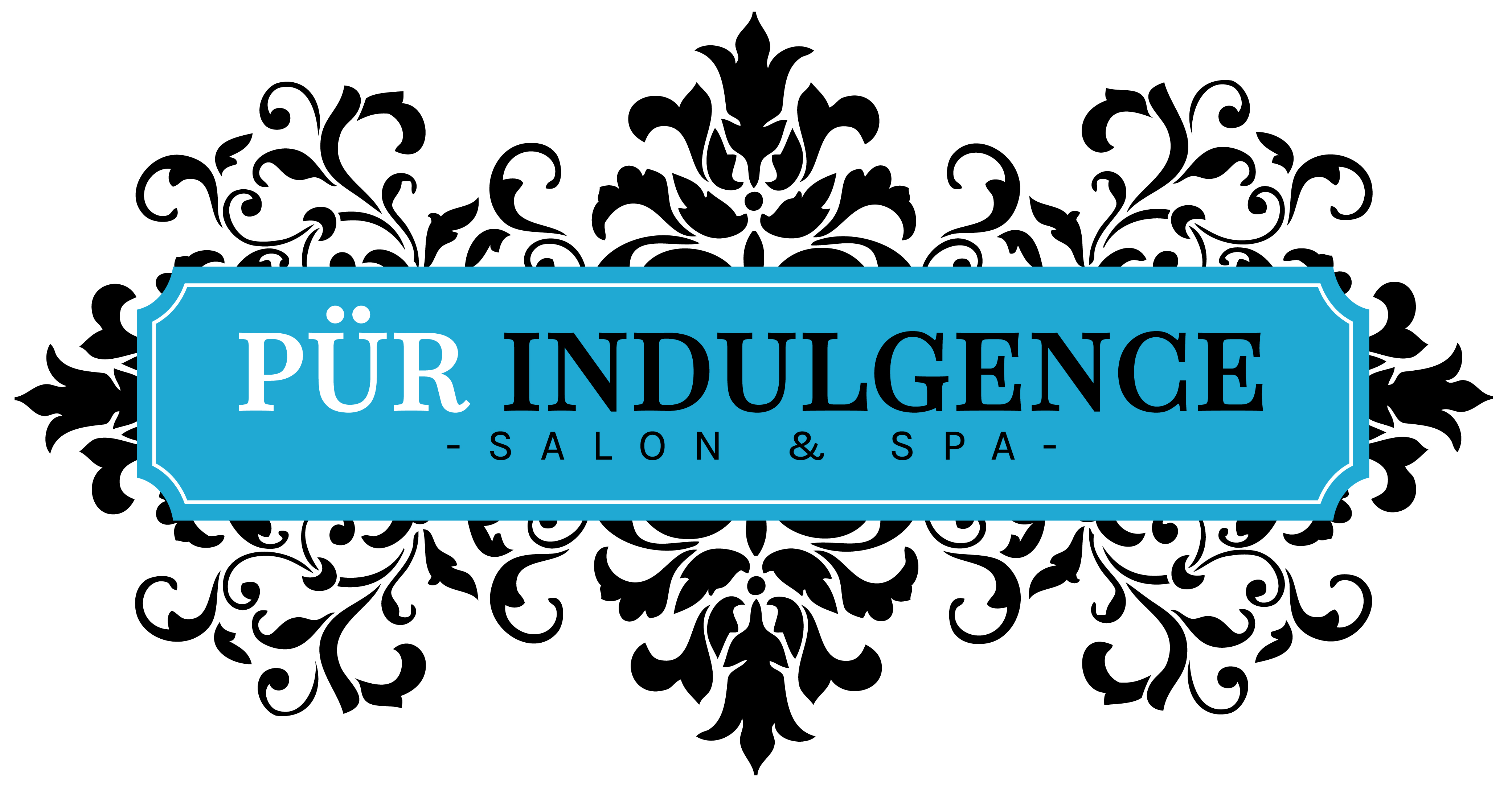 Pur Indulgence Salon & Spa logo