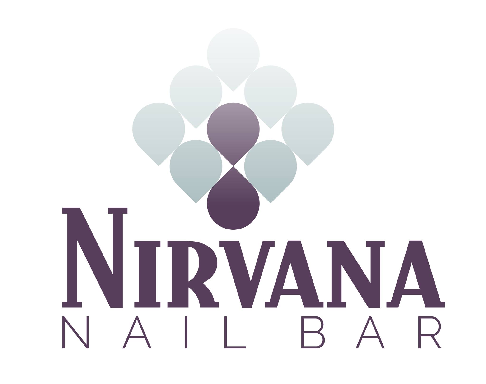 Nirvana Nail Bar logo