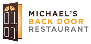Michael's Back Door Restaurant logo