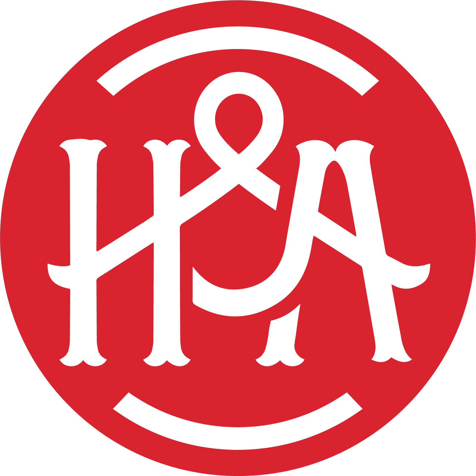Home & Away logo