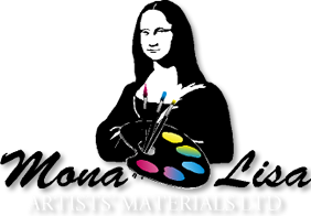 Mona Lisa Artists' Materials logo