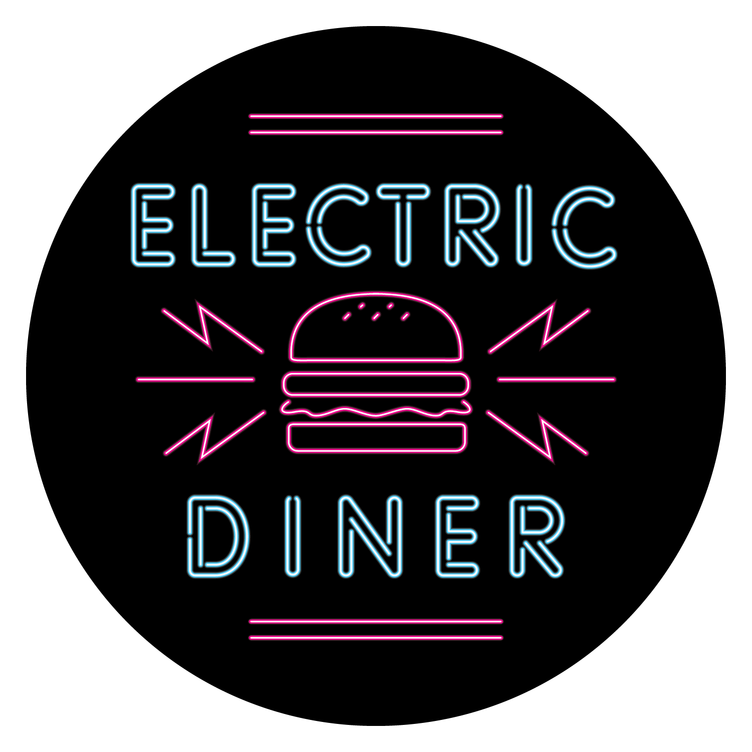 Electric Diner logo